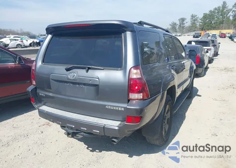 2005 Toyota 4Runner Sr5 V8 from USA, damaged, VIN JTEZT14R850020139